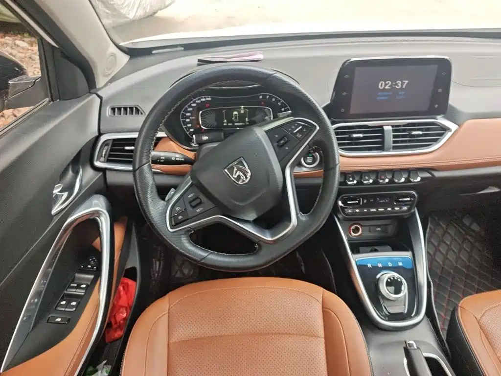 Baojun 510 2017