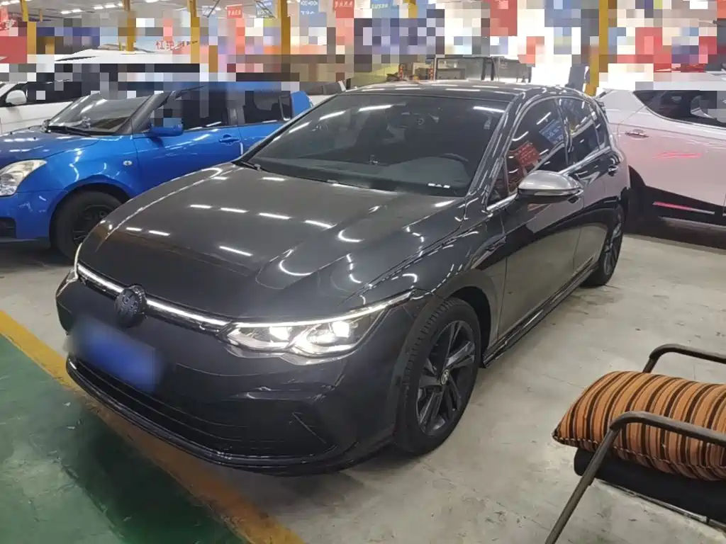 Volkswagen Golf 2022