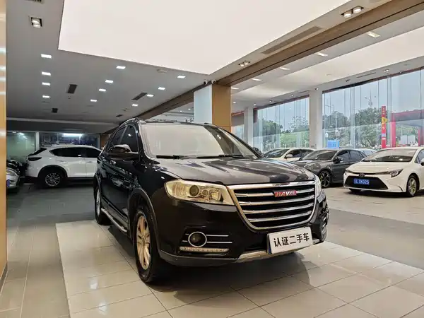Haval H6 2017