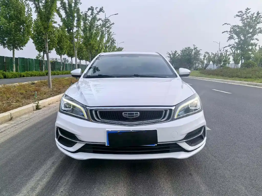 Geely Emgrand 2020 — фото 1