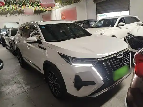 Chery Tiggo 8 PRO 2023