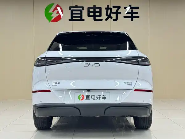 BYD Sealion 06 2026