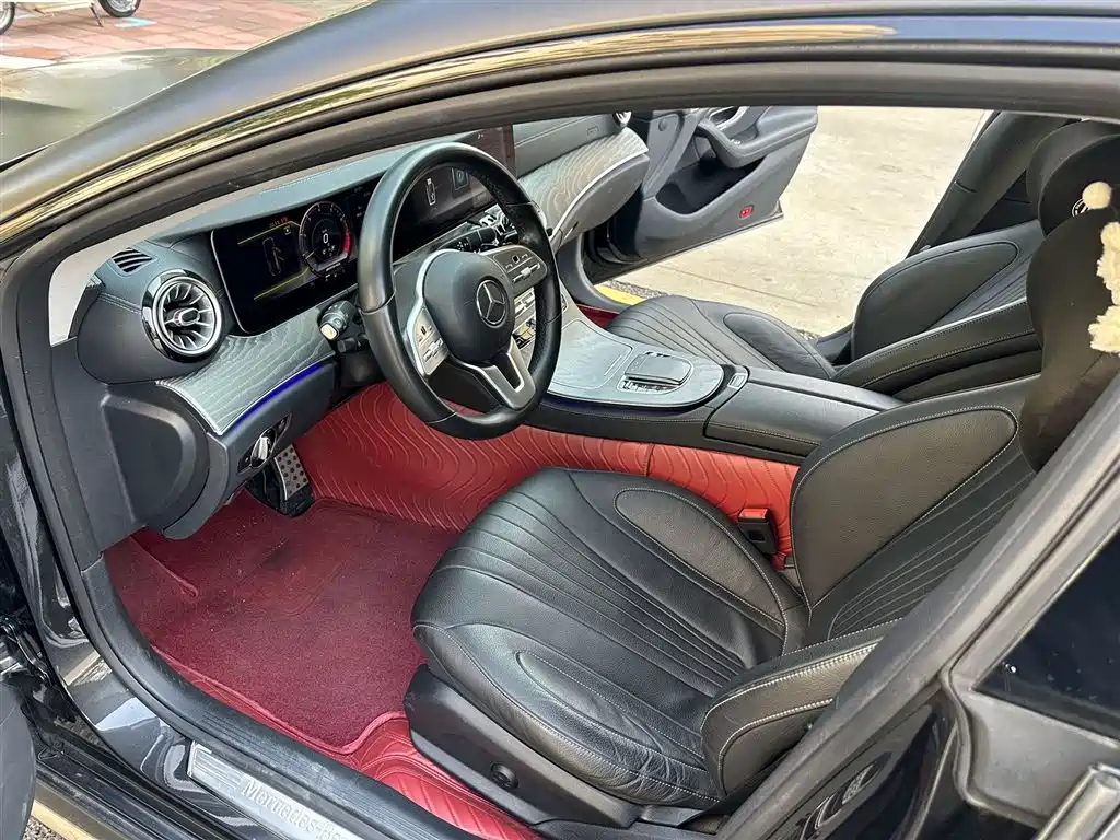 Mercedes-Benz CLS 2021