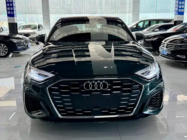 Audi A3 2023