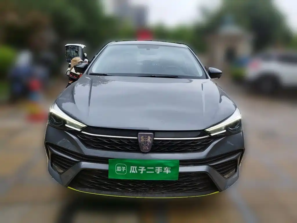 Roewe i5 2021 — фото 24