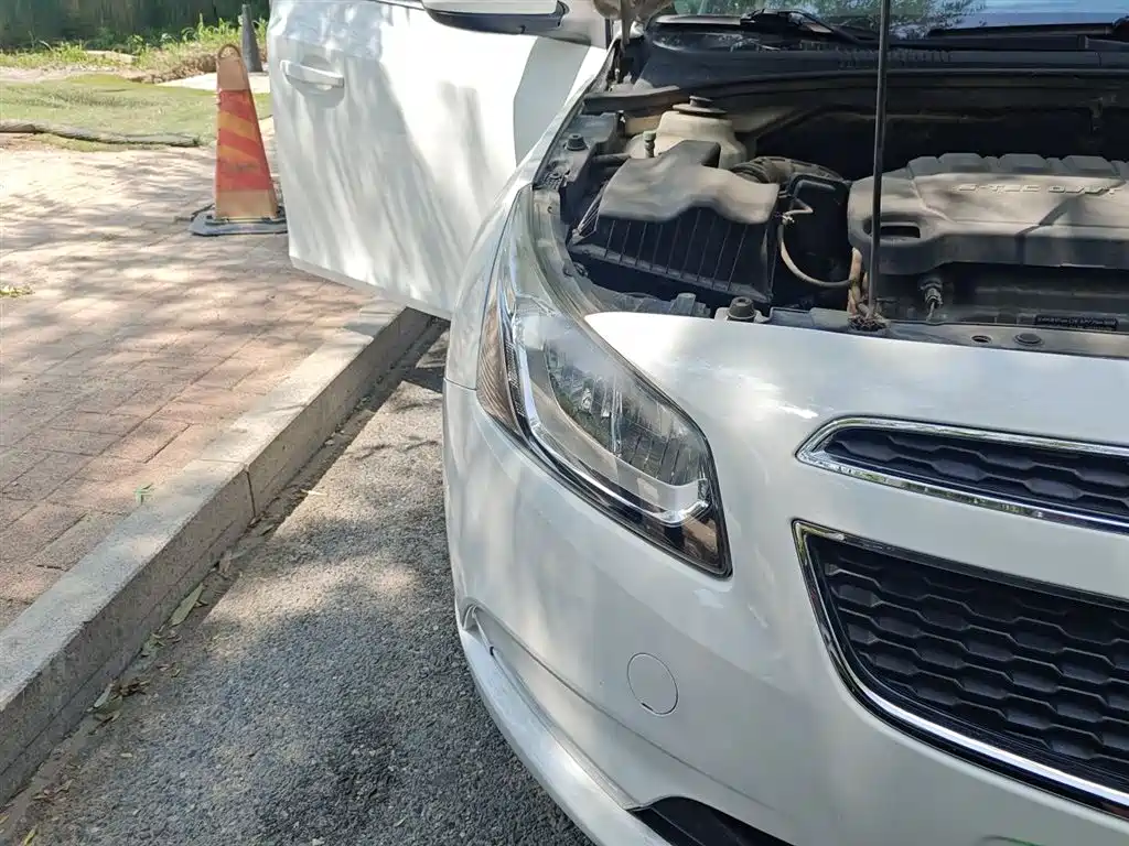 Chevrolet Cruze 2016