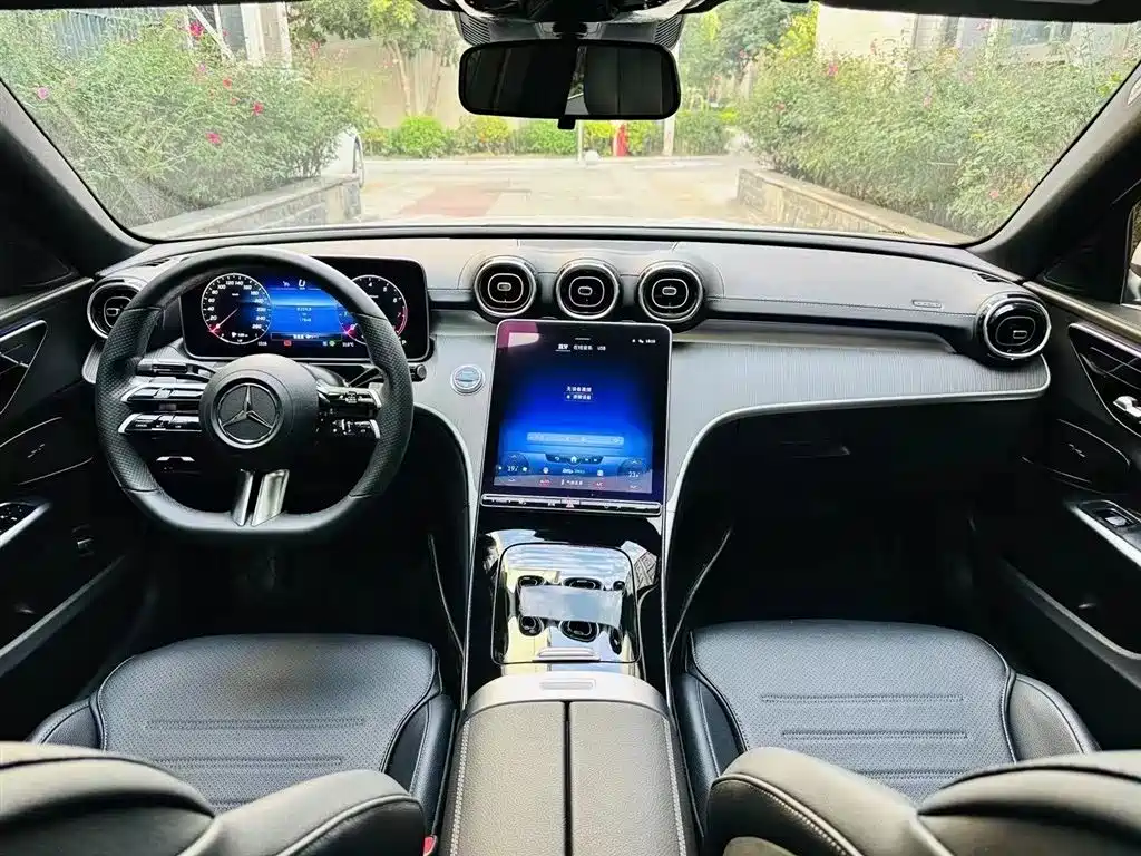 Mercedes-Benz C-Class 2022 — фото 5