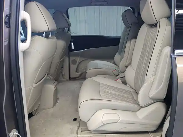 Buick GL8 2022