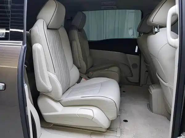 Buick GL8 2022