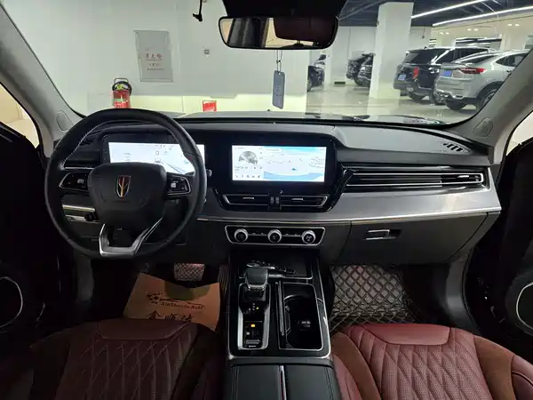 Hongqi HS5 2024