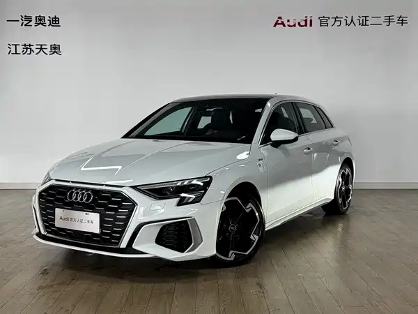 Audi A3 2024