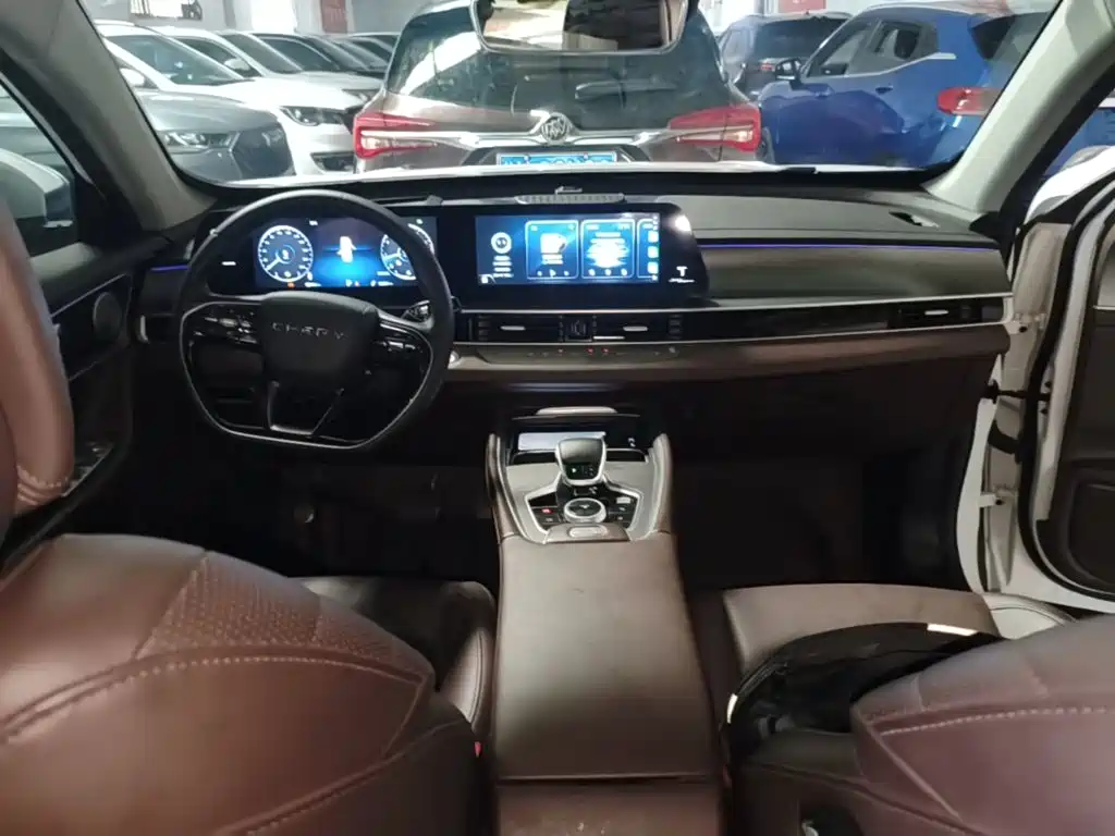 Chery Tiggo 8 PRO 2023 — фото 10