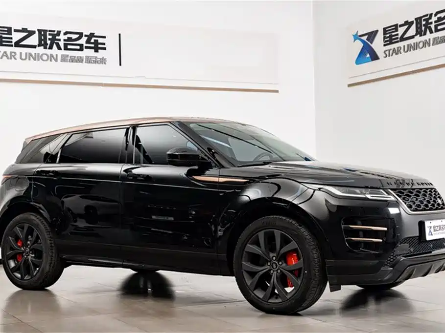 Land Rover Evoque 2024 — фото 6