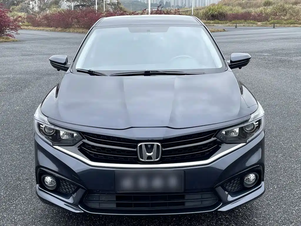 Honda Envix 2022 — фото 8