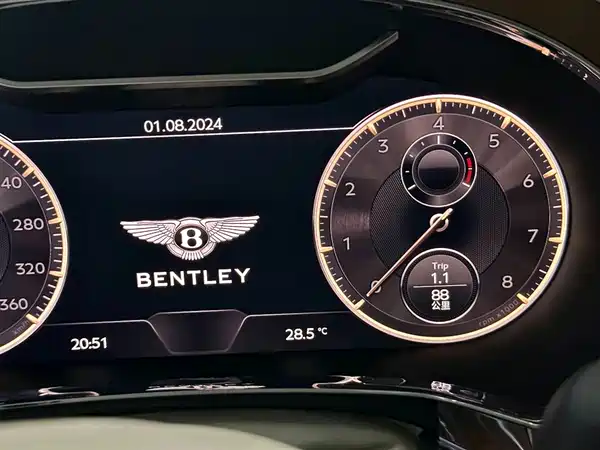 Bentley Flying Spur 2023