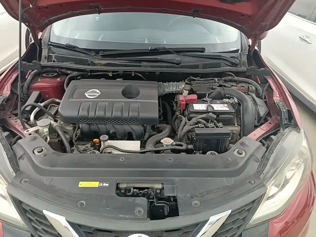 Nissan Tiida 2016 — фото 20