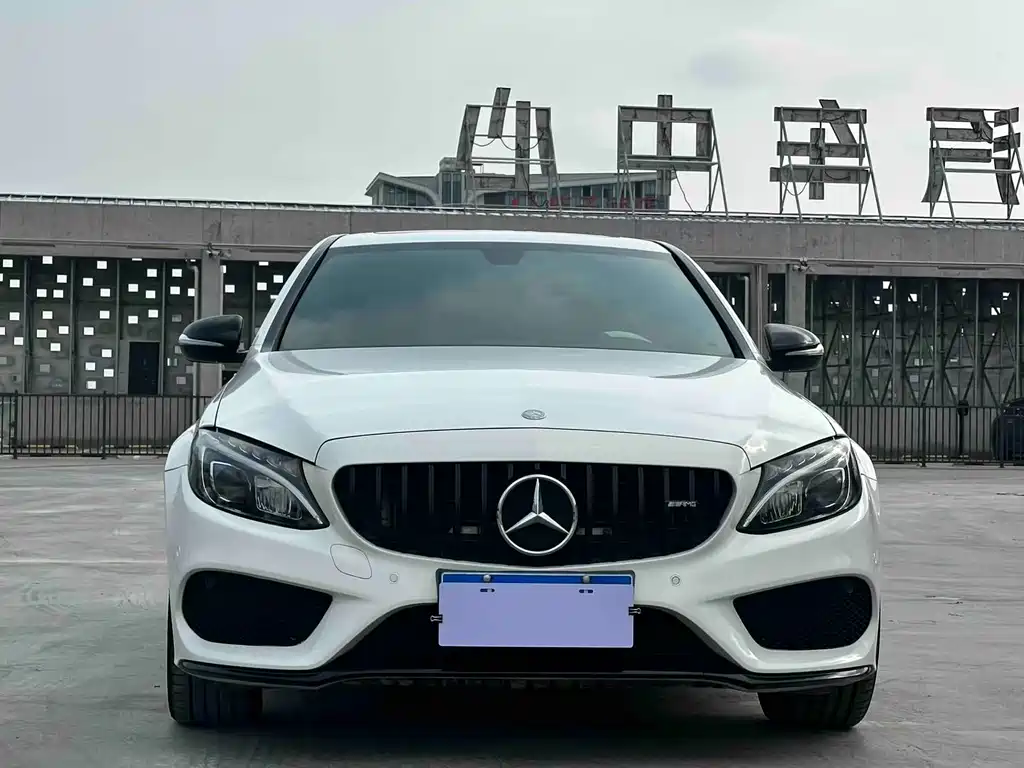Mercedes-Benz C-Class 2017 — фото 2
