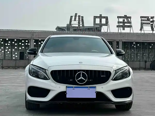 Mercedes-Benz C-Class 2017