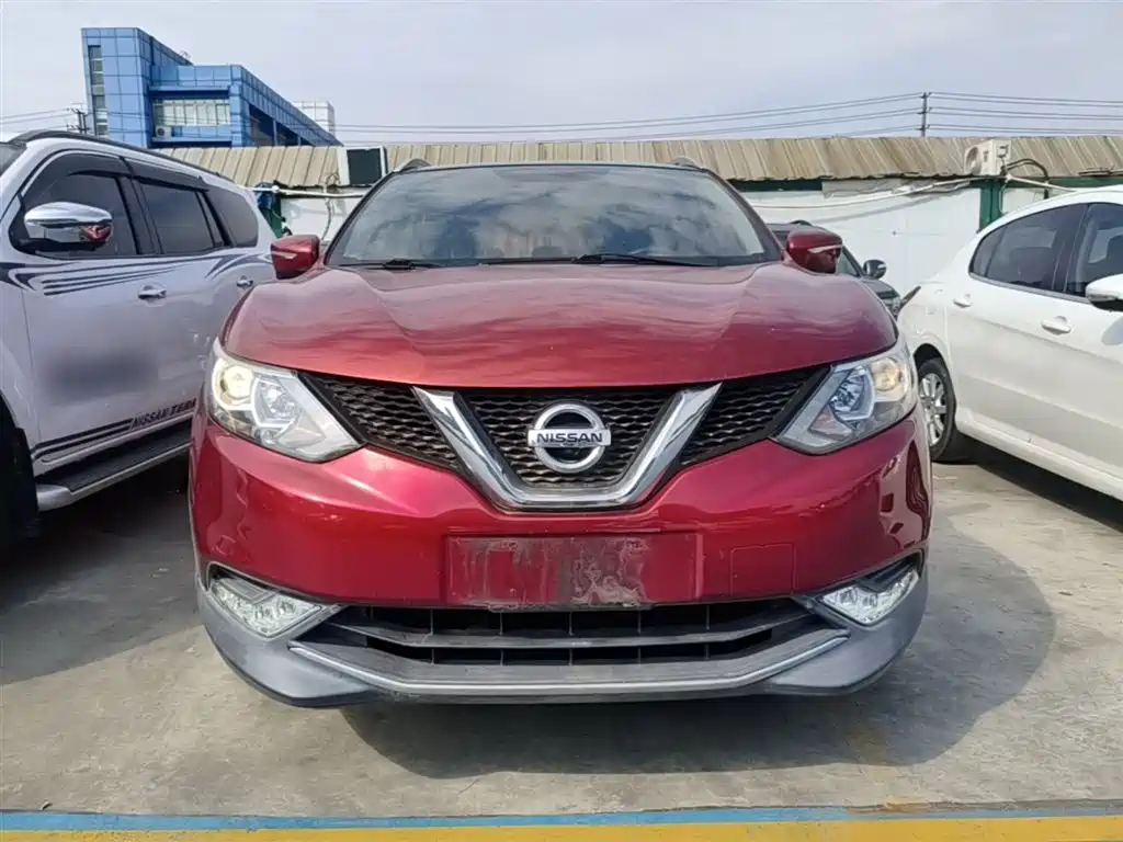 Nissan Qashqai 2016 — фото 3
