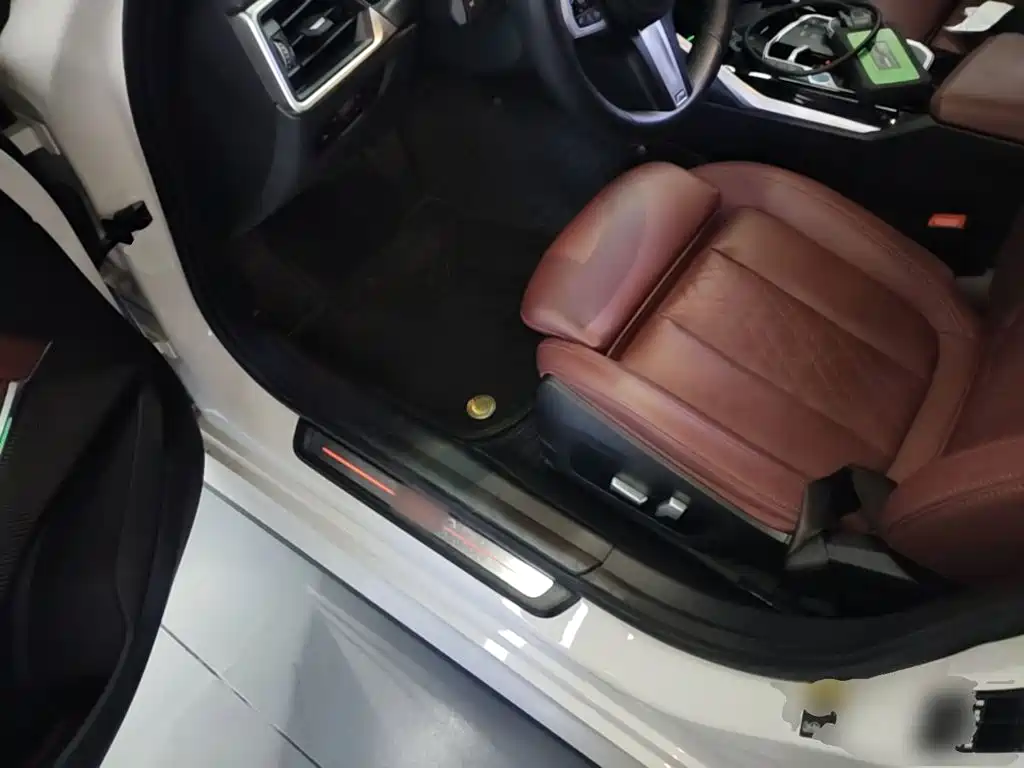 BMW i3 2023 — фото 16