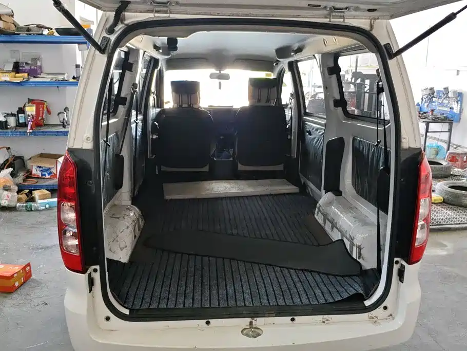 Wuling Hongguang V 2024