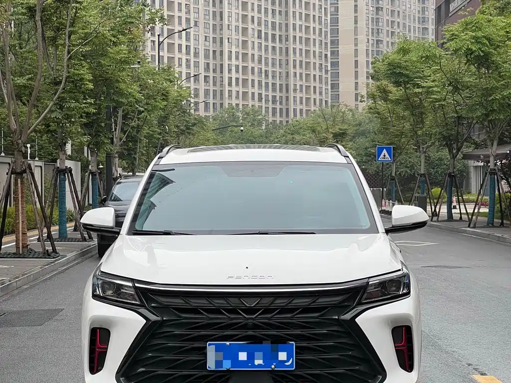 Fengguang 580 2022