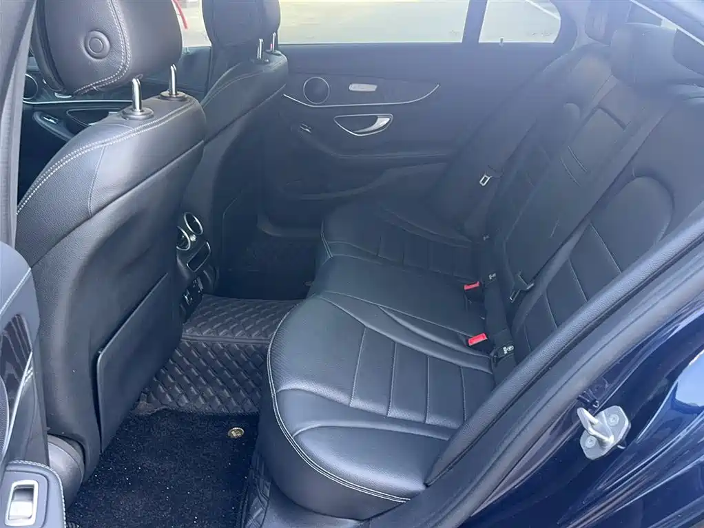 Mercedes-Benz C-Class 2020 — фото 10