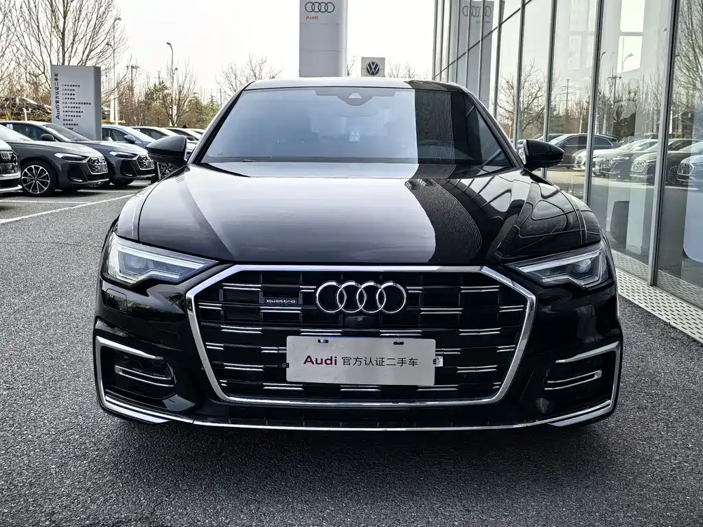 Audi A6L 2025 — фото 12
