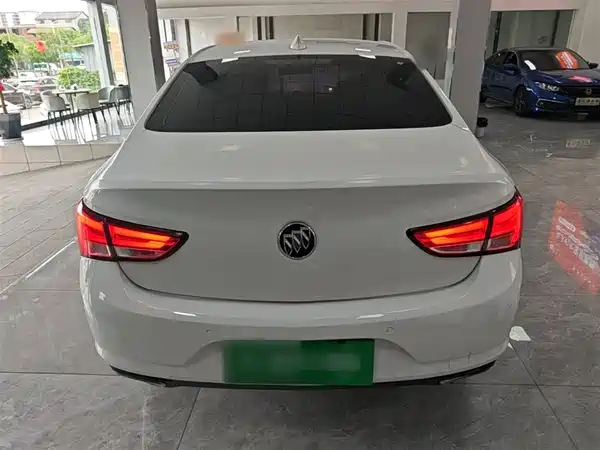Buick Verano 2018