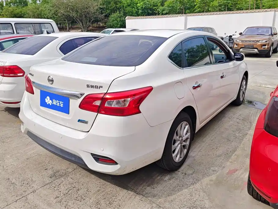 Nissan Sylphy 2017
