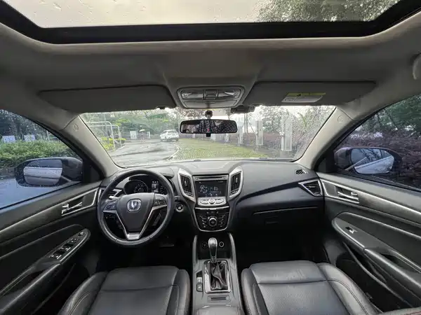 Changan CS75 2017