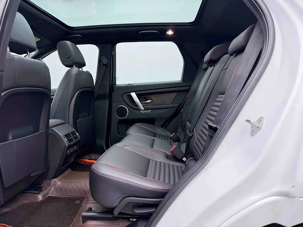 Land Rover Discovery Sport 2021 — фото 18