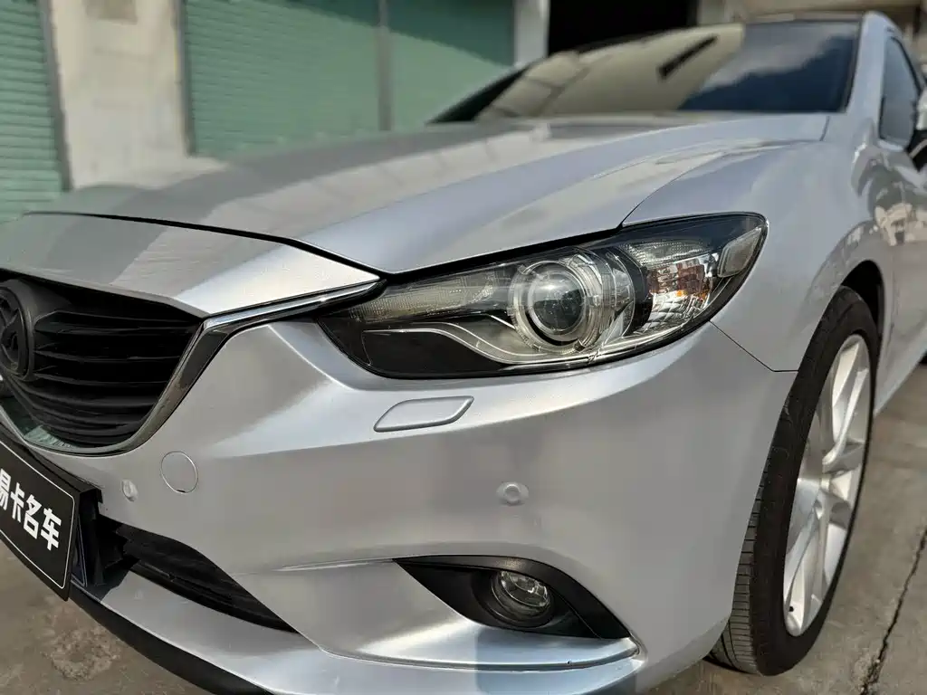 Mazda Atenza 2015 — фото 16