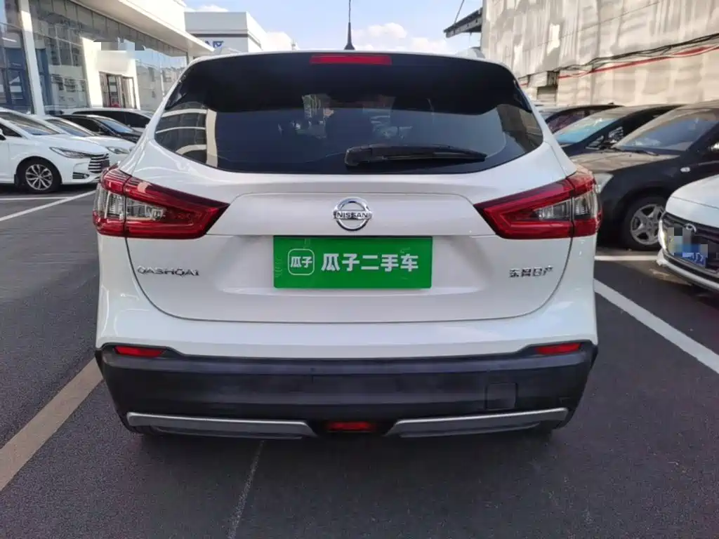 Nissan Qashqai 2021