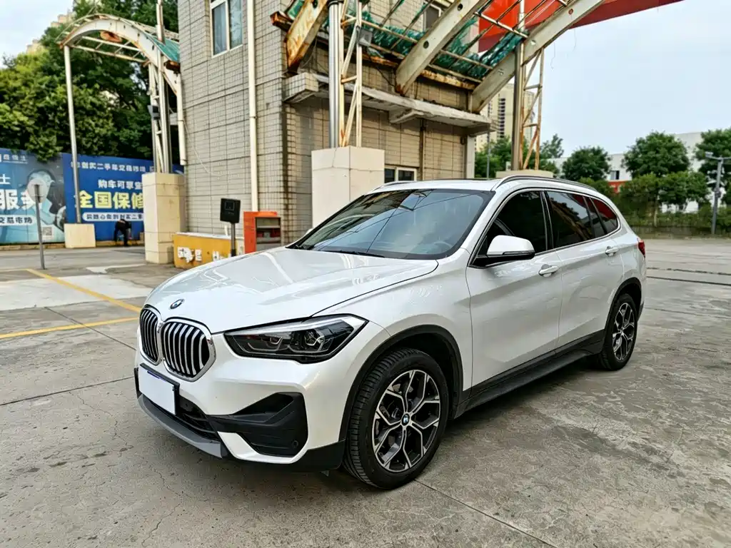 BMW X1 2023