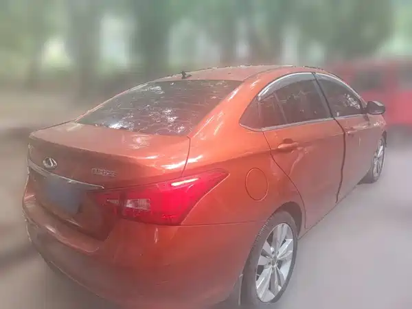 Chery Arrizo 5 2017