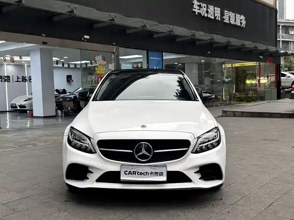 Mercedes-Benz C-Class 2021