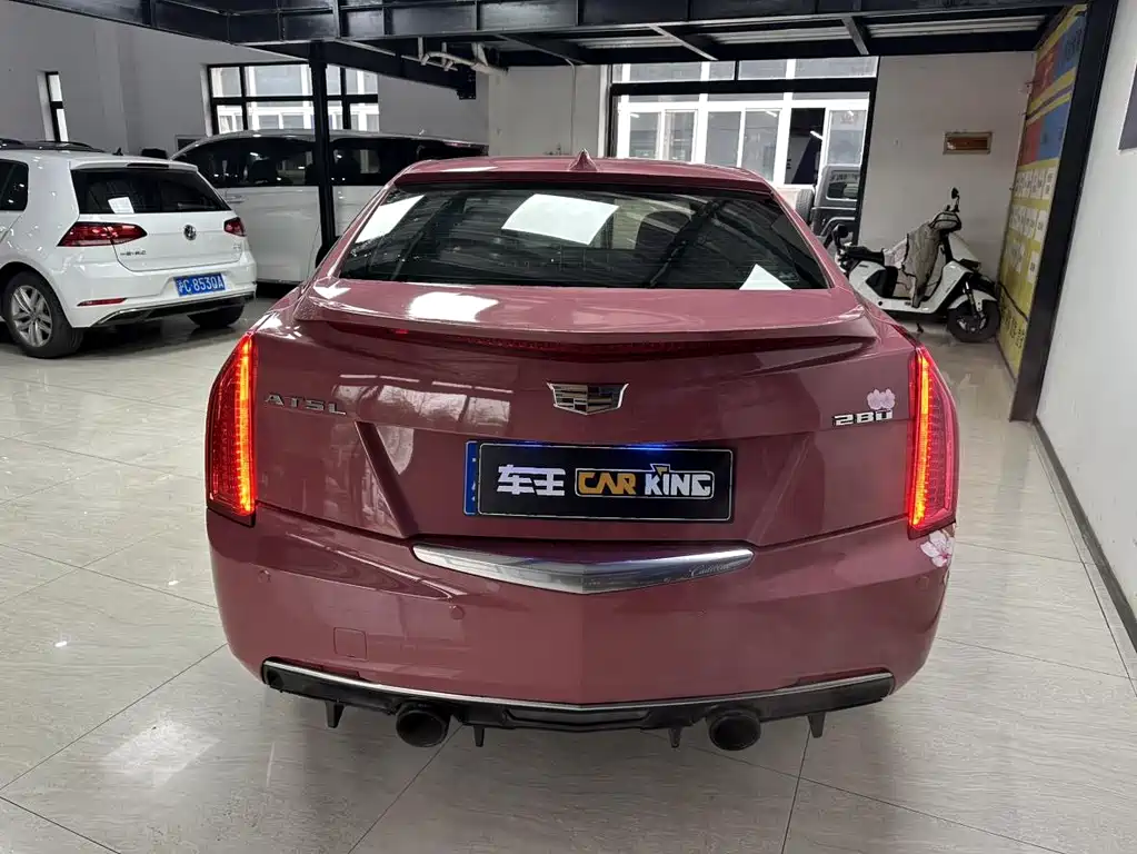 Cadillac ATS-L 2016 — фото 11