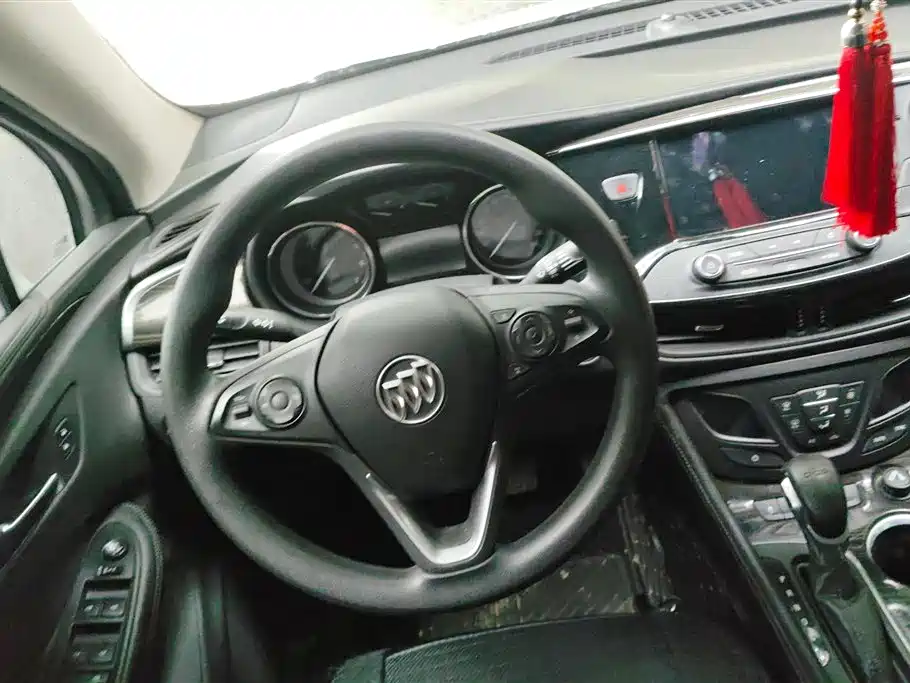 Buick Envision Plus 2021 — фото 15