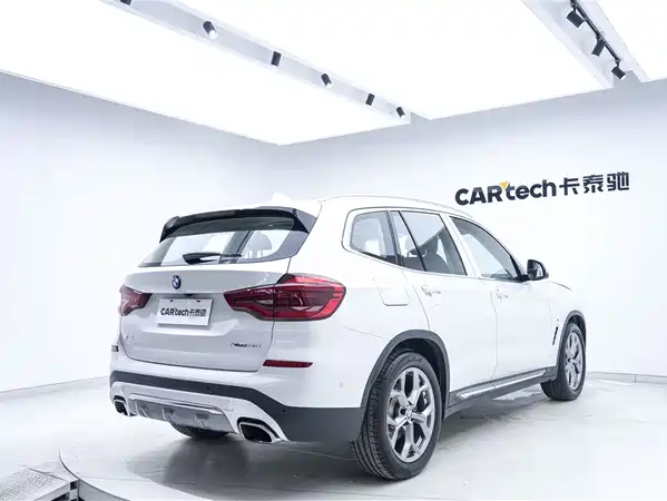 BMW X3 2020