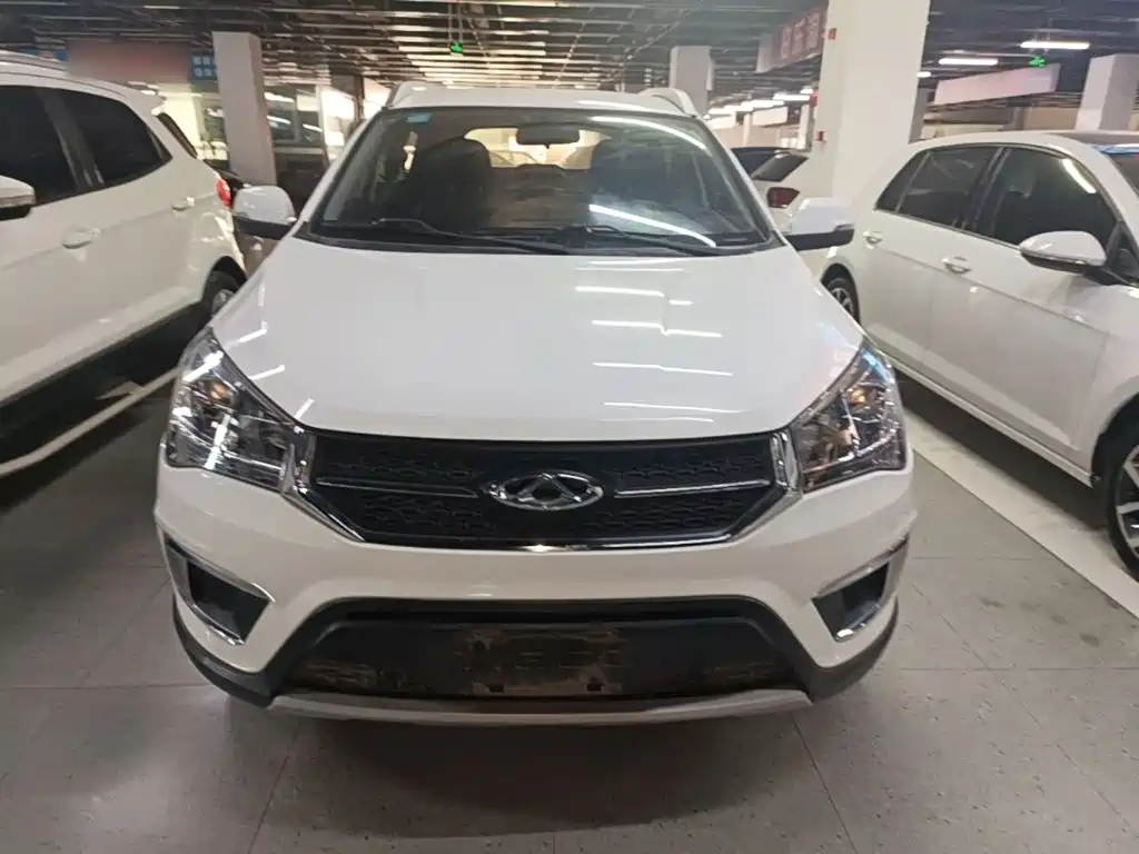 Chery Tiggo 3x 2020 — фото 3