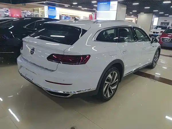 Volkswagen CC 2026