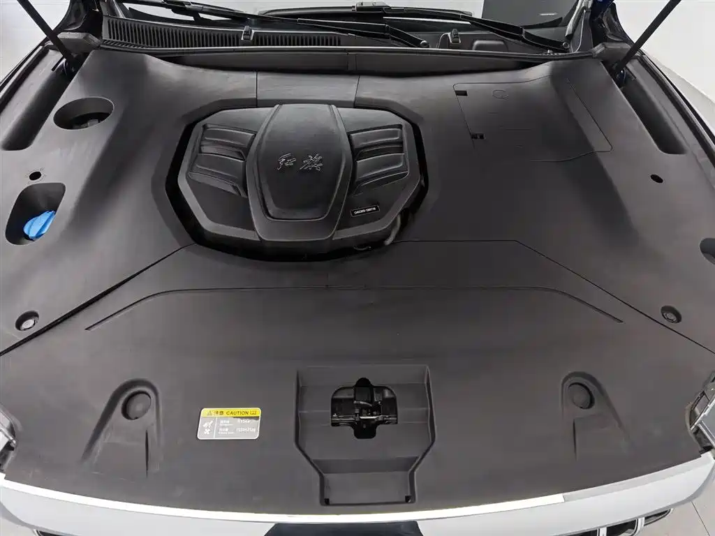 Hongqi HS5 2019