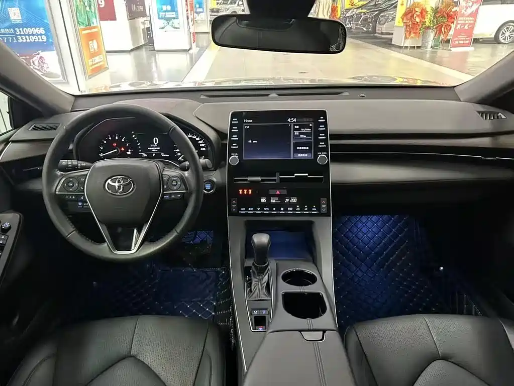 Toyota Avalon 2022 — фото 14