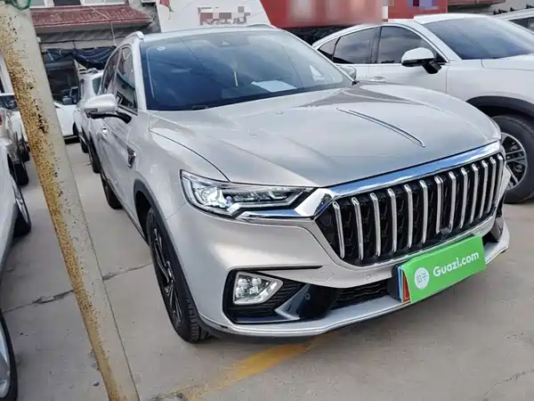 Hongqi HS5 2023
