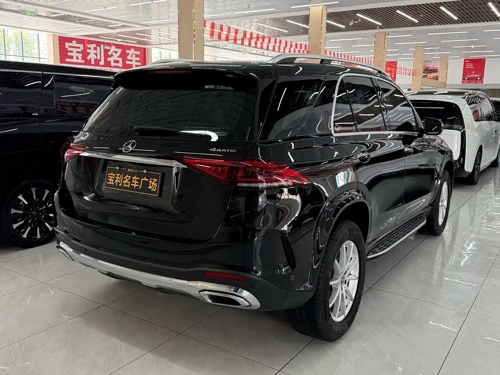 Mercedes-Benz GLE 2021
