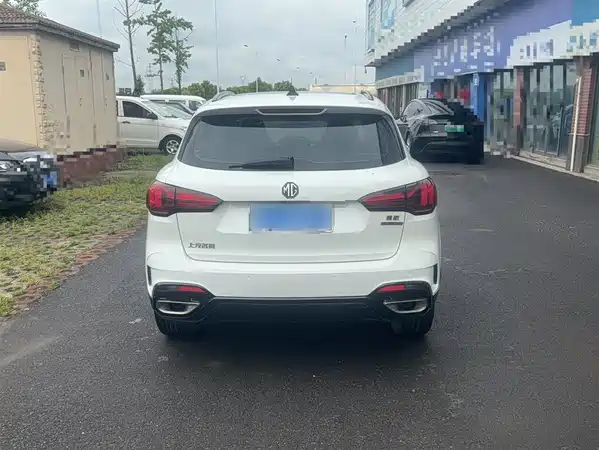 MG Pilot 2021