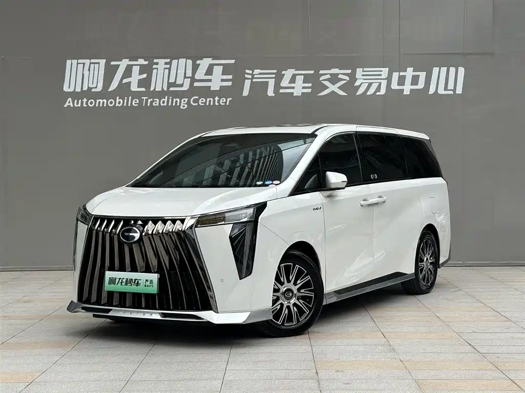 GAC Motor Trumpchi E9 2024