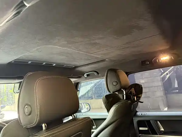 Mercedes-Benz G-Class 2023