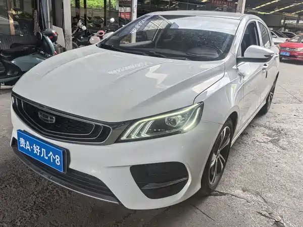 Geely Binrui 2020